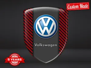 VW Vinilos Auto Negocio Limitado Estilo Personalizable